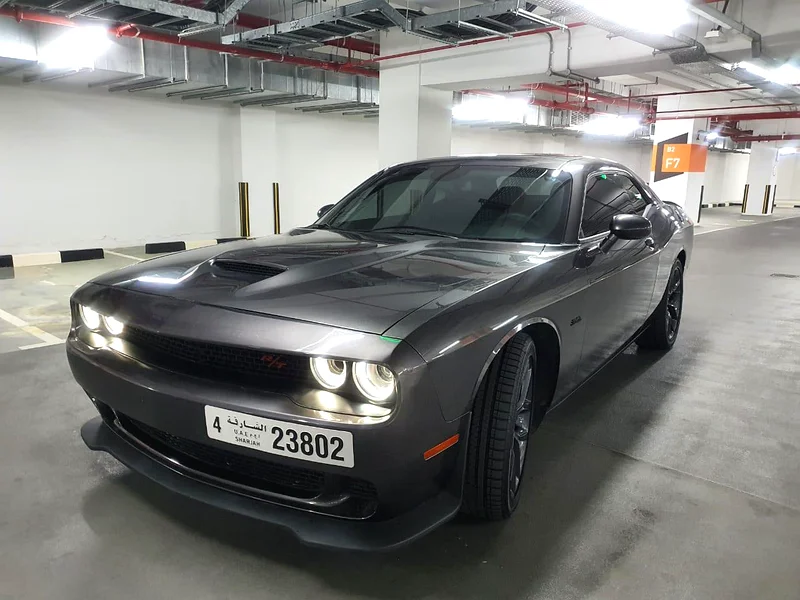 Dodge Challenger GT 201763224787938947112
