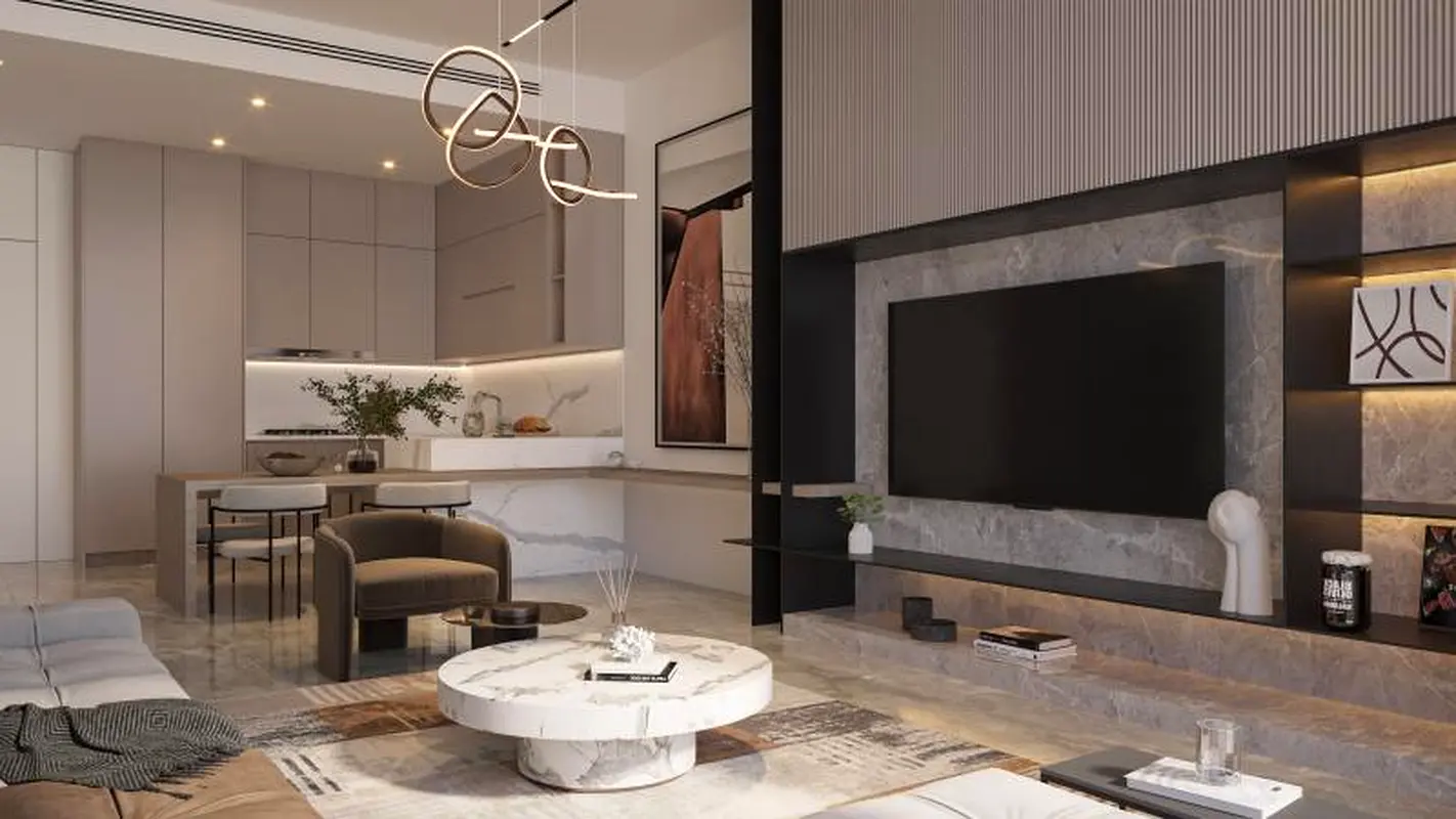Samana Parkville by Samana Developers - View 2