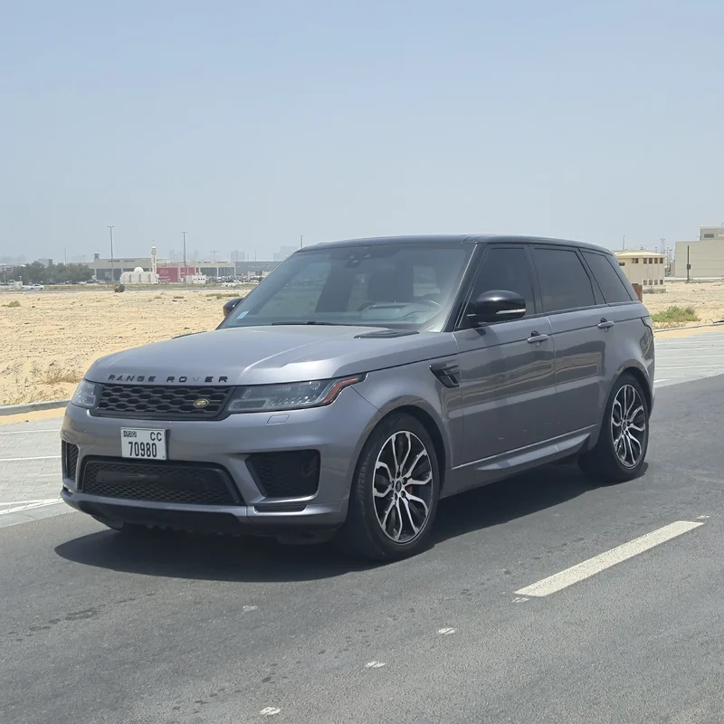 2021 Range Rover Sport P525 HSE62930626509571112
