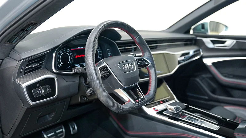 RS6 TFSI Quattro | AED 5,854 PM | Warranty April 2027 | GCC63224787638401113
