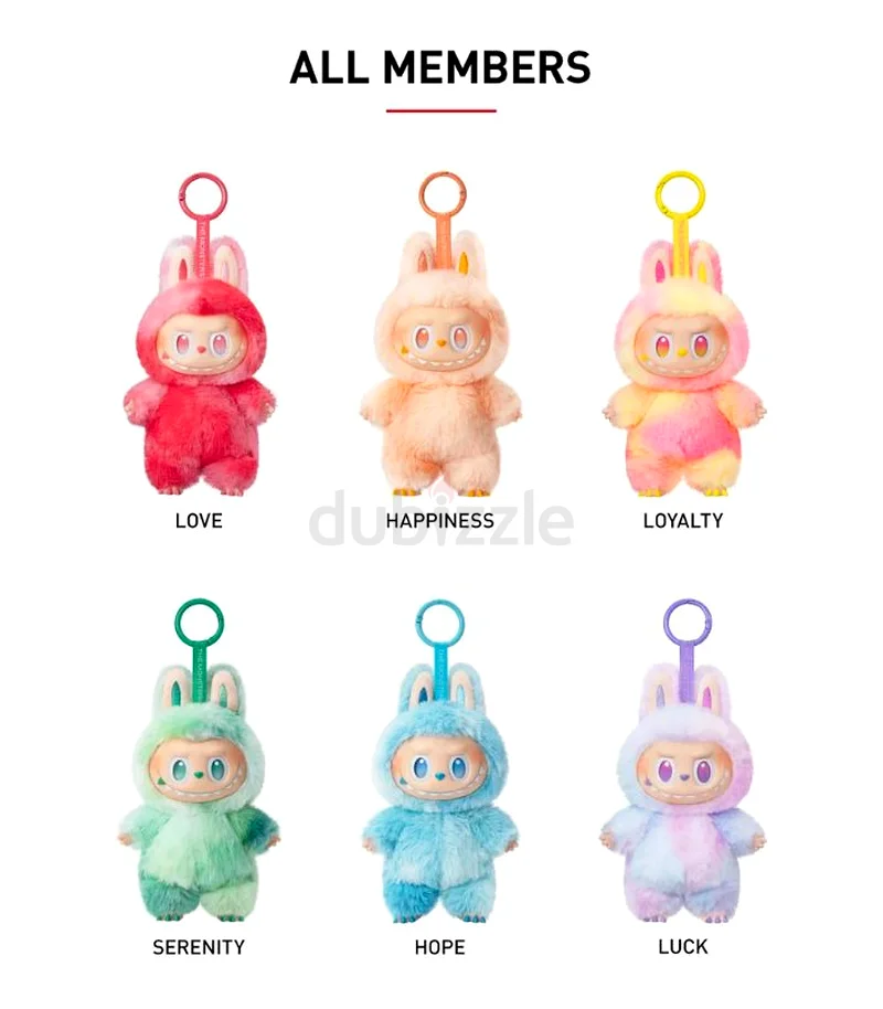 Pop Mart Labubu big into energy series (blind box)63205887235713112