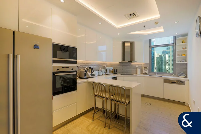 Fully Upgraded | Full Marina Views | Vacant62864665609090114