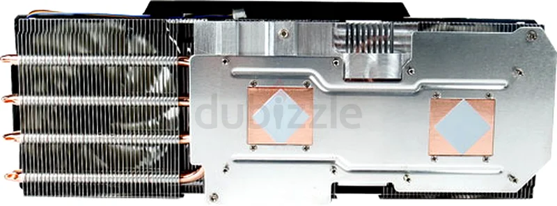 Accelero Xtreme Arctic Cooling Head on ATI 597063257116401922112