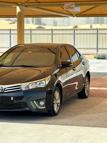 Toyota Corolla 2014 for sale in Dubai | dubizzle