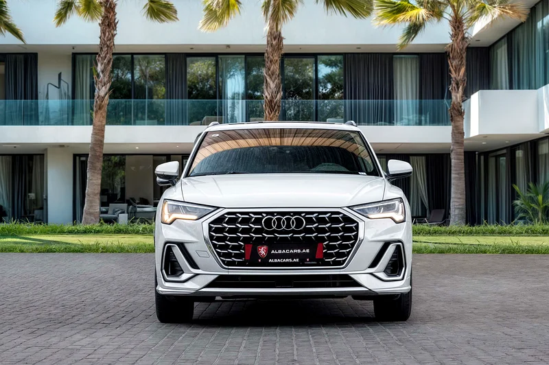 2,448 P.M  | Q3 35TFSI S-Line | 0% Downpayment | Full Option!63171746495617113