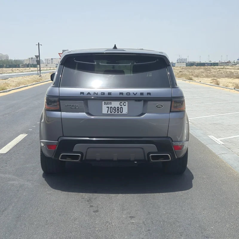 2021 Range Rover Sport P525 HSE62930626509571114