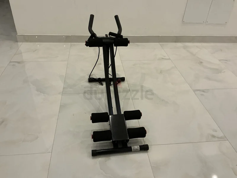 معدات تمارين منزلية متعددة الاستخدامات - مثالية للتمارين الكاملة للجسم!62863825711107113
