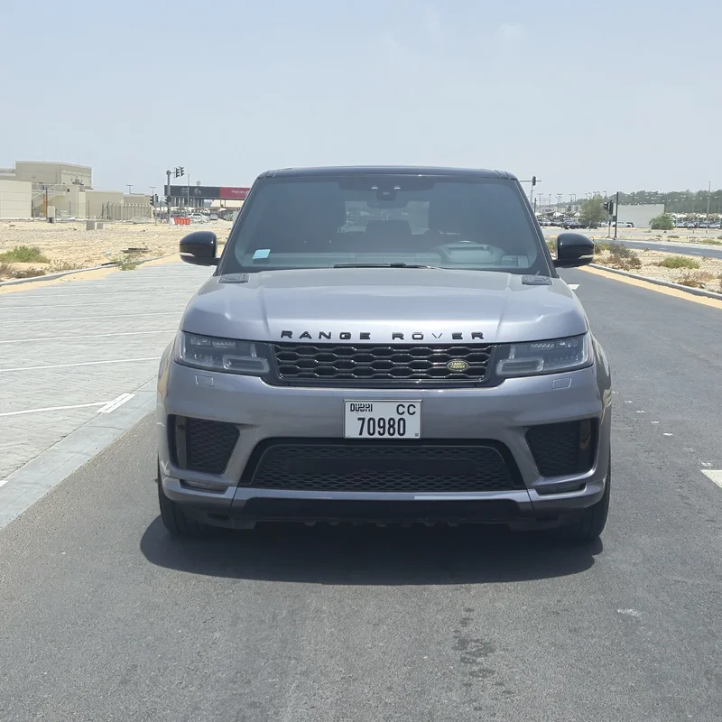 2021 Range Rover Sport P525 HSE62930626509571111