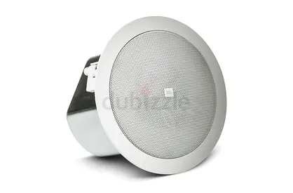 JBL - JBL CONTROL 12CT Compact Ceiling Loudspeaker (White) - Brand New - Last Price