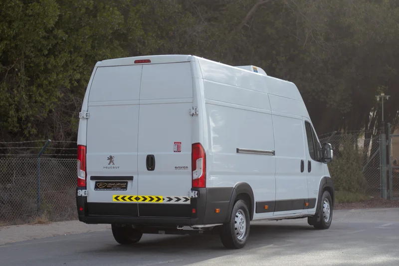 2023 Peugeot Boxer | Freezer | Diesel | GCC Specs | Ref#P0616662935671703683112