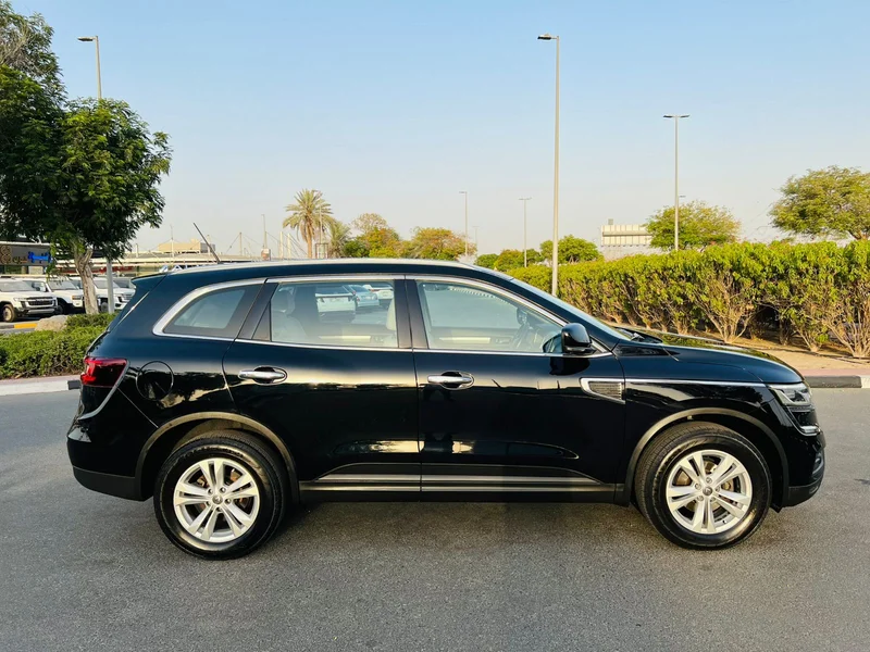 رينو كوليوس 2.0 تيربو دفع كلي أربعة عجلات GCC مالك واحد، سجل صيانة كامل متوفر62934684345091113