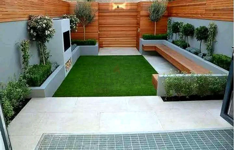 M.saleh landscape garden  matienss work service ️63440823604483111