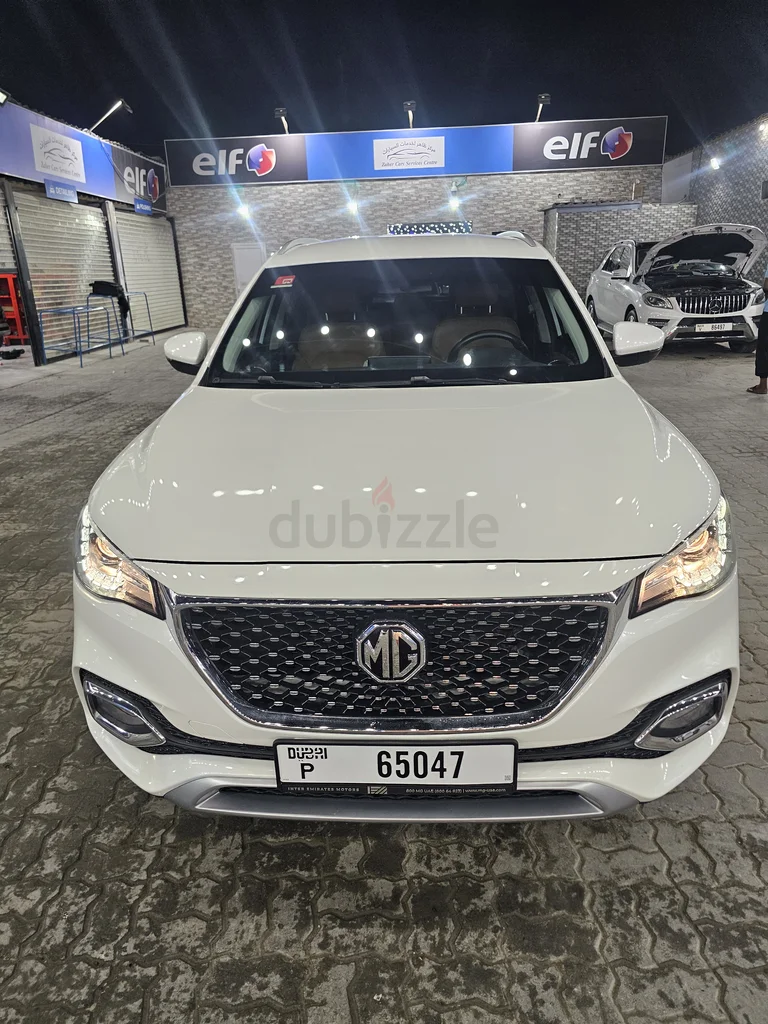 MG HS 2022 GCC Comfort - Final Price62932676466051113