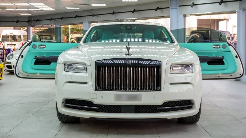 [2015] [Rolls-Royce] [Wraith] [GCC] | Jeepers Edition Dubai63173844257155114