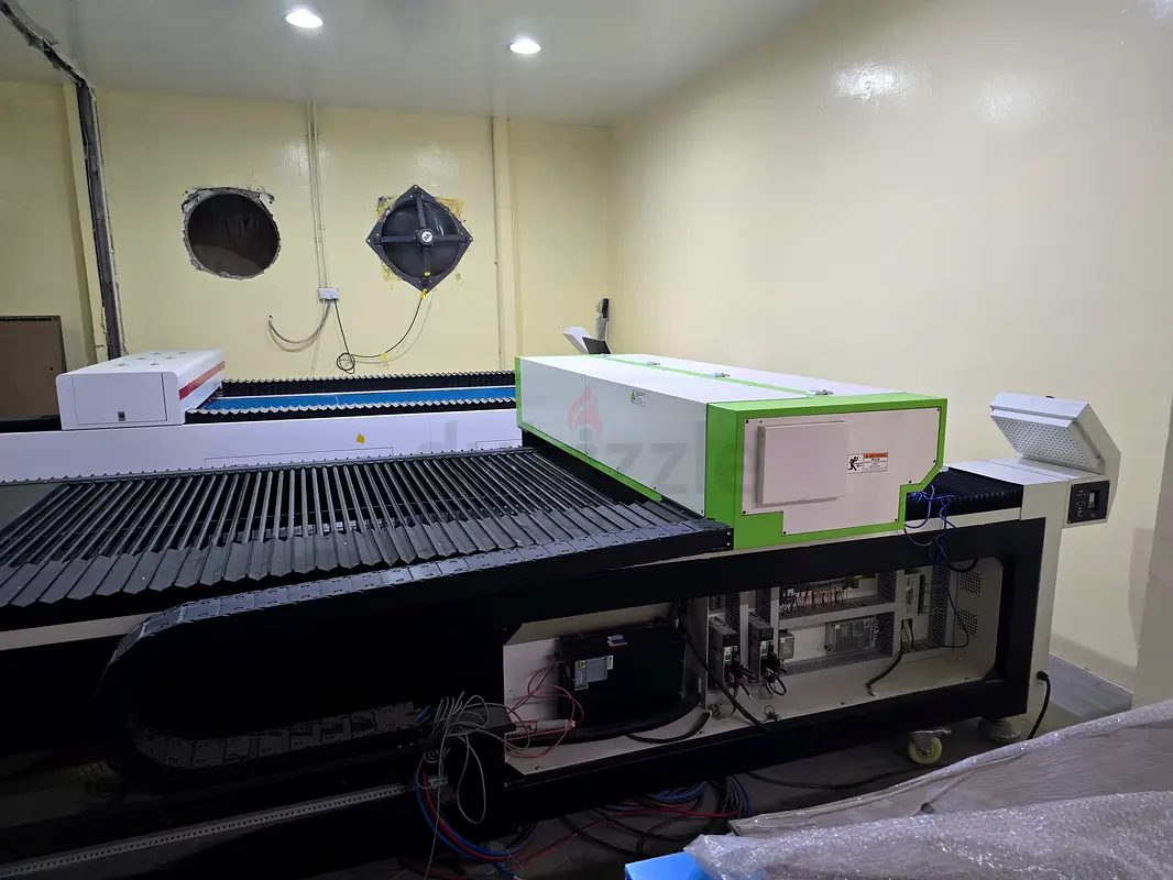 Non-Metallic Sheet Laser Cutting Machine63257108592259113