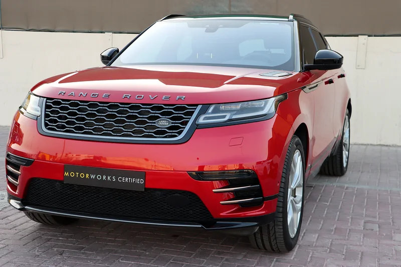 GCC Spec..Range Rover Velar 2020 R Dynamic P250..One owner from new !!63177937023235113
