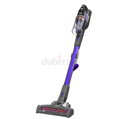BLACK+DECKER 4-in-1 Cordless Stick Vacuum Cleaner 18V