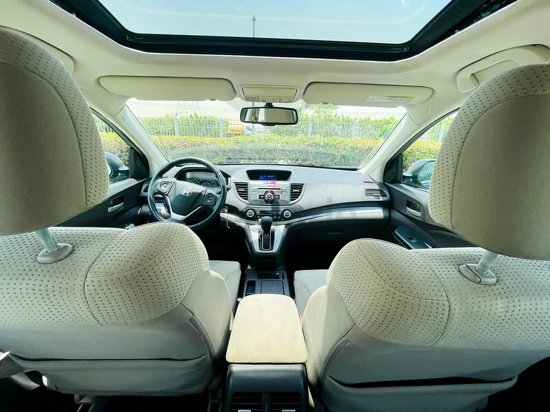 هوندا CR-V 2013، الخليج، خيار كامل63224309358722113