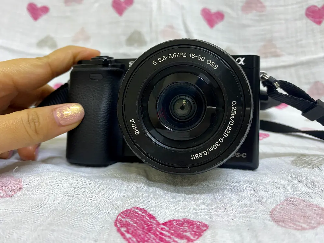 Sony alpha 600063233633091331116