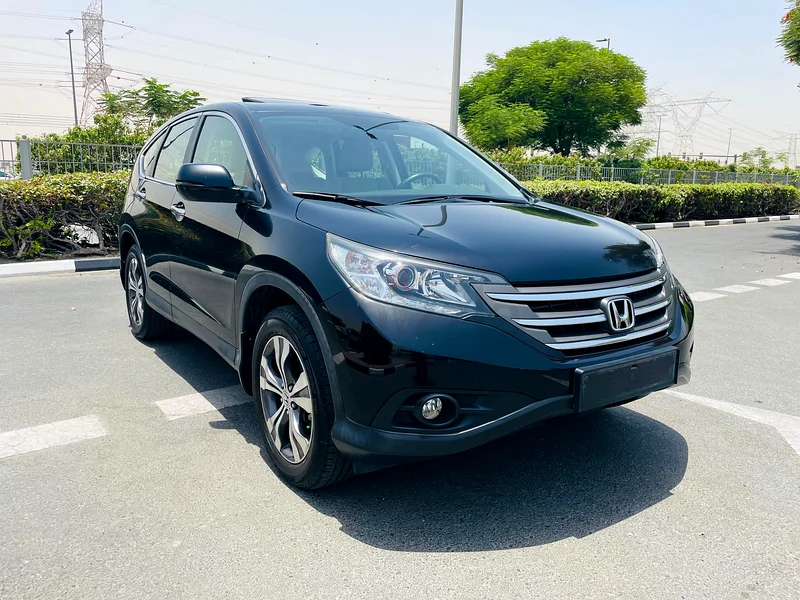 هوندا CR-V 2013، الخليج، خيار كامل63224309358722118