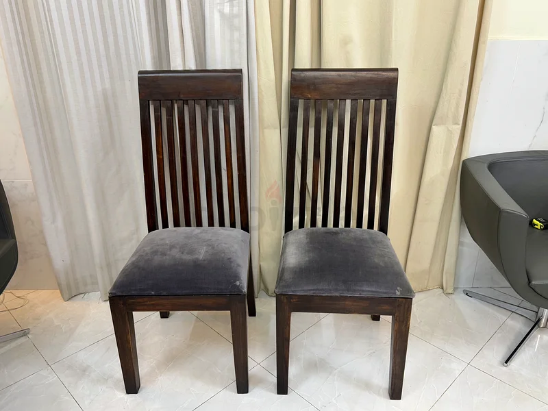 Elegant Wooden Dining Chairs Set - Perfect for Your Dining Room62863825436930111