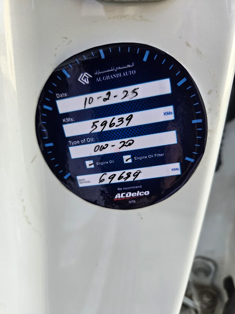 TAHOE PREMIUM  2023 GCC UNDER WARRANTY 210k only First owner63153226545410114