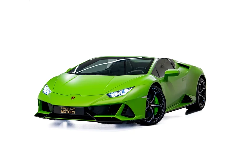 2024 Lamborghini Huracan Evo Spyder - GCC Spec - Warranty and Lease to Own Available63175704883458112