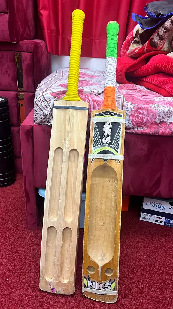 Cricket Bat Set - Perfect for Practice and Matches!