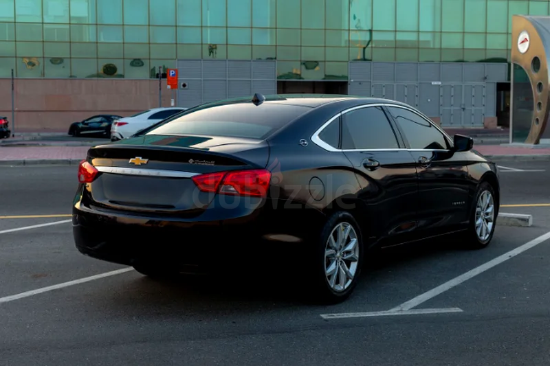 Chevrolet Impala 201963153703545218113