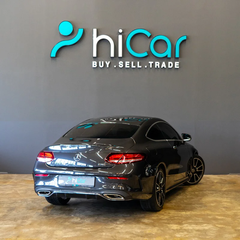AED 3,353 pm • 0% Downpayment • C200 AMG • Agency Warranty62930624550019112