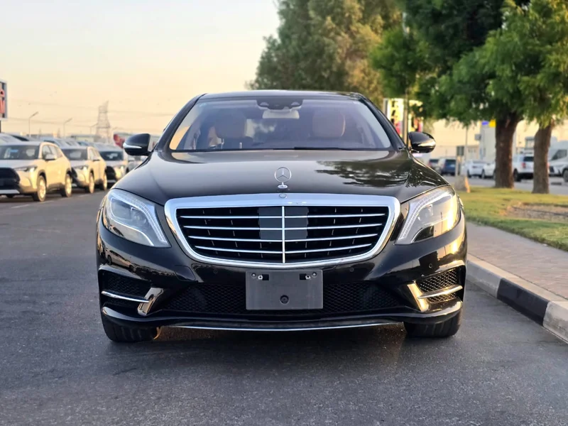 S 400h - 2015 - 89000 km only - BEIGE INTERIOR - Japan Specs - Clean Title62932675124867111