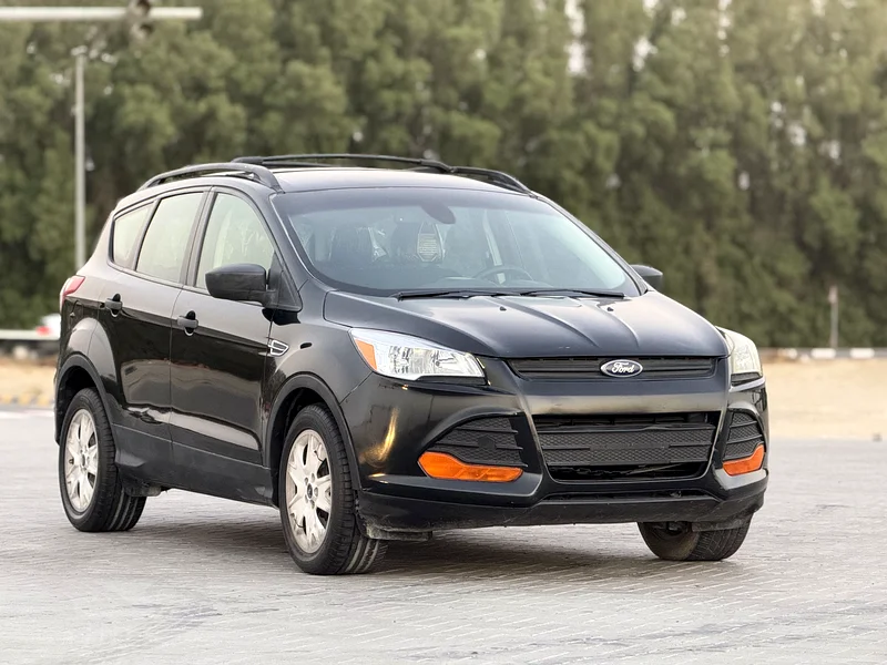 Ford Escape, 2014 GCC model, SE specifications, in excellent condition63156539573890112