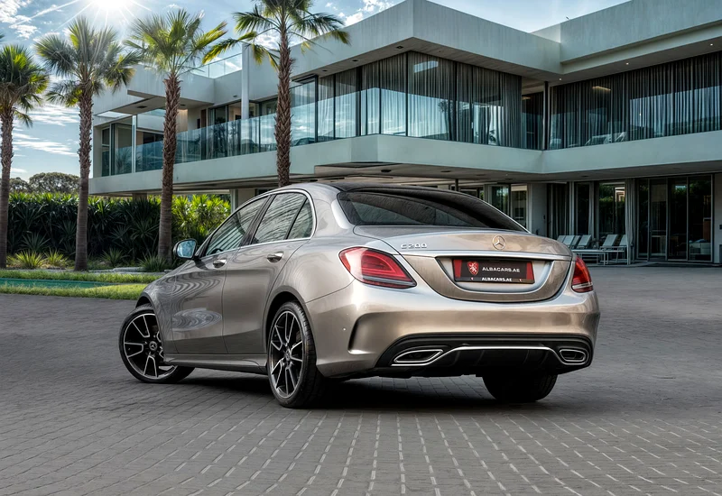 2,742 مساءً | C200 | دفعة مقدمة 0% | طقم AMG | ضمان مرسيدس وخدمة!63176168151043112