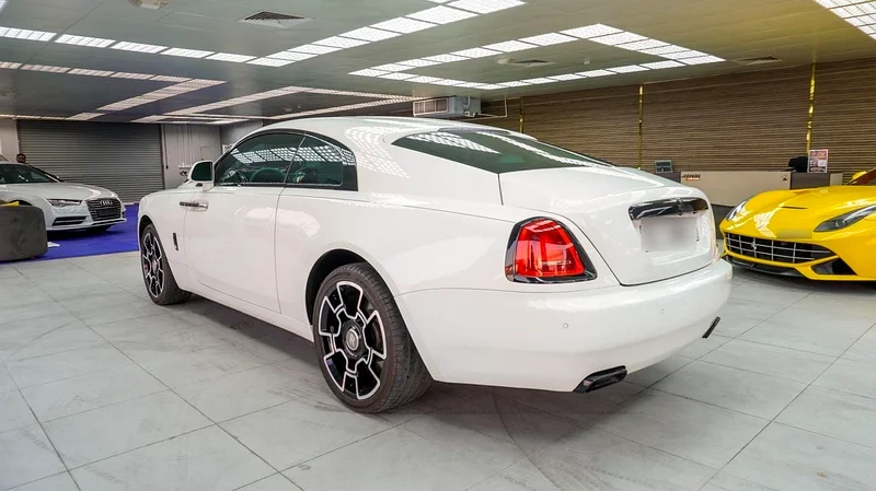 [2015] [Rolls-Royce] [Wraith] [GCC] | Jeepers Edition Dubai63173844257155112