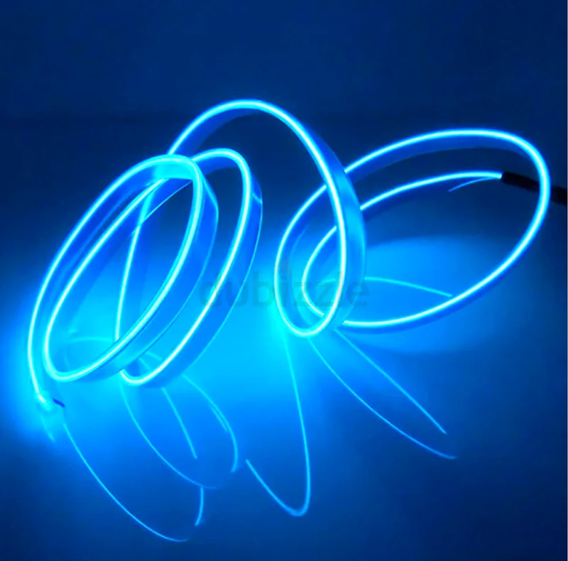 Car interior glow light63222347122561111