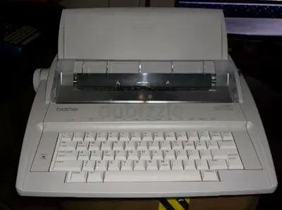 Brother Typewriter