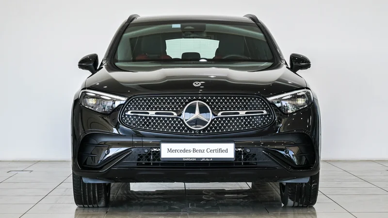 GLC 300 4Matic | ضمان وعقد خدمة Gargash حتى 5 سنوات أو 105000 كيلومتر - VSB 3440962933684656898111