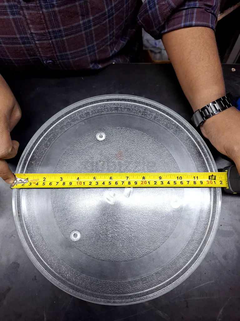 oven plate63211907643009110