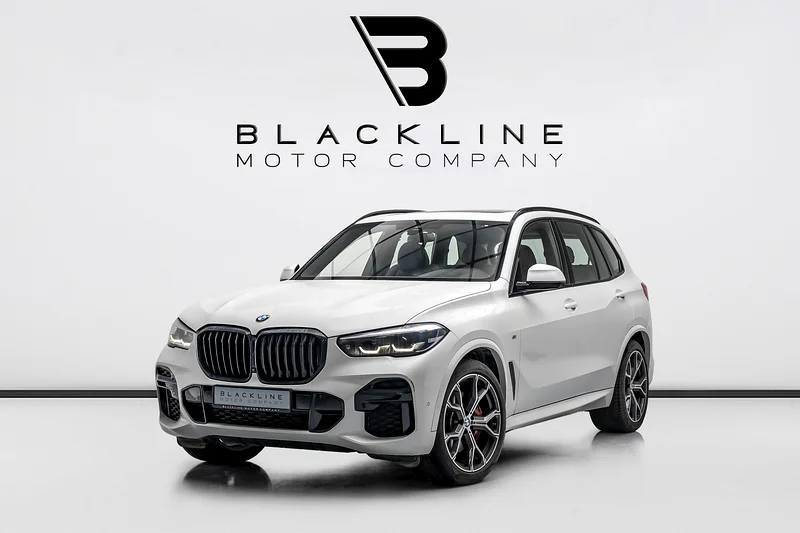 2023 BMW X5 xDrive40i, 2026 BMW Warranty + Service Contract, Low KMs, GCC632321389049631128