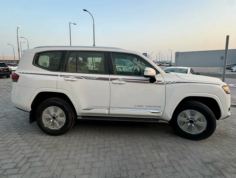 Toyota Land Cruiser GXR Twin Turbo 3.5 Gulf63141656994817113