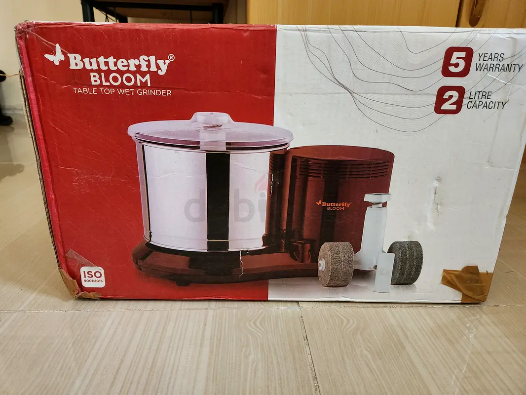Table top wet grinder - Great Condition!63248748793347111