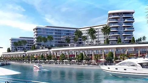 Yachtside Marina Residences Tower C