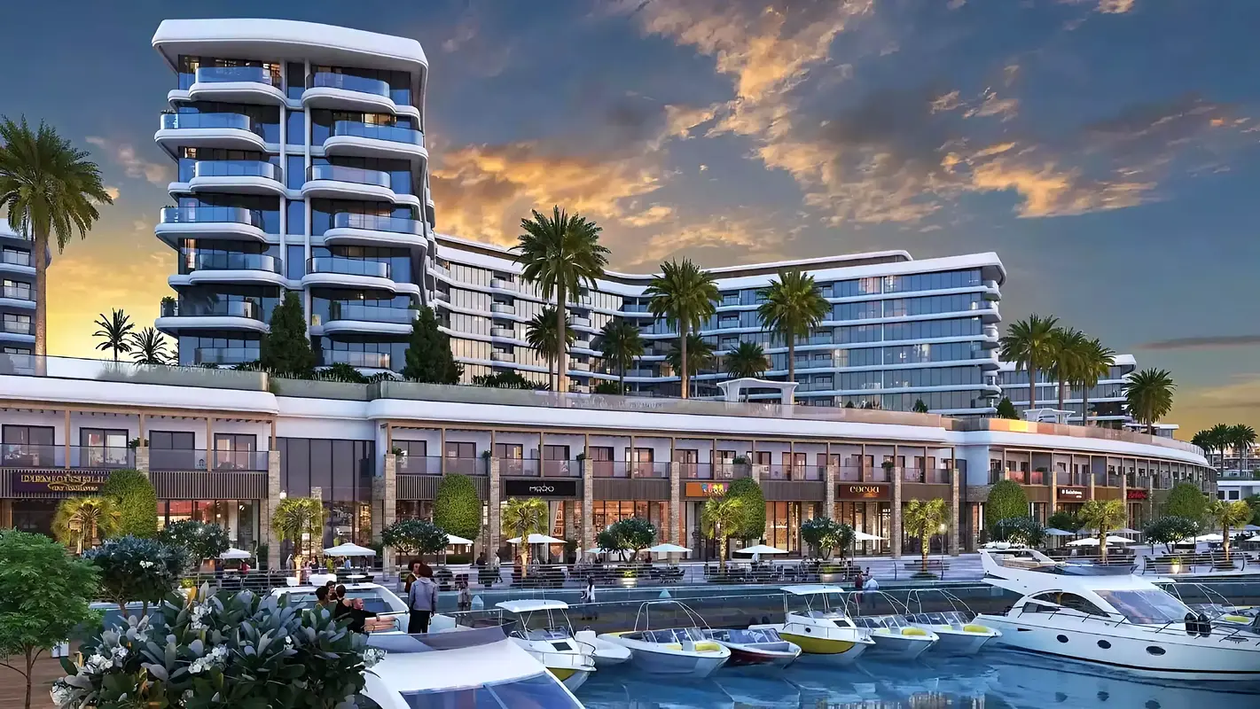 Yachtside Marina Residences Tower C by Sobha Realty - View 2