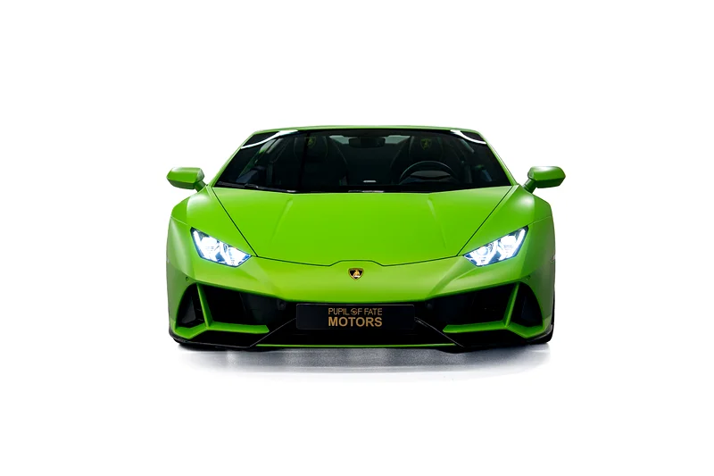 2024 Lamborghini Huracan Evo Spyder - GCC Spec - Warranty and Lease to Own Available63175704883458111