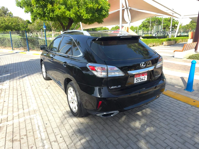 لكزس RX350، موديل 201263148647722241114