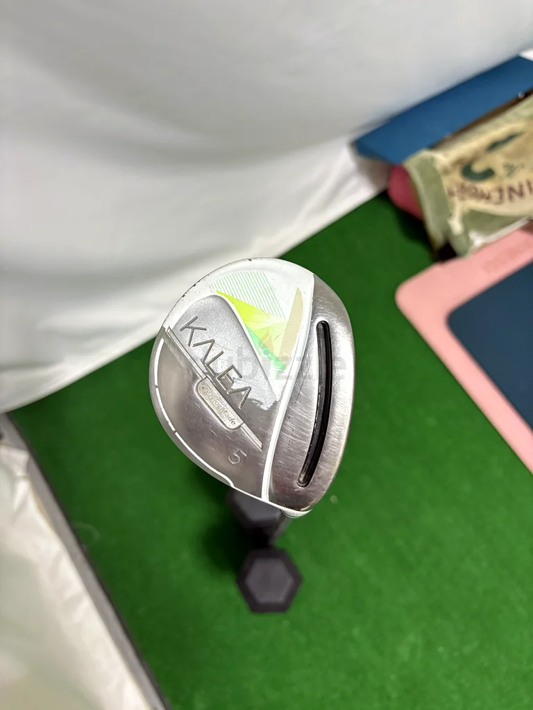 Taylormade ladies kalea 5wood63247252287107110