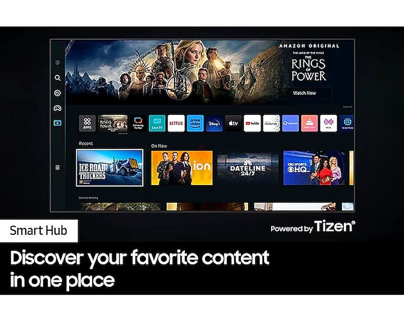 Samsung 43 inch tv 4k 2024 model 12months warranty63194612735105111