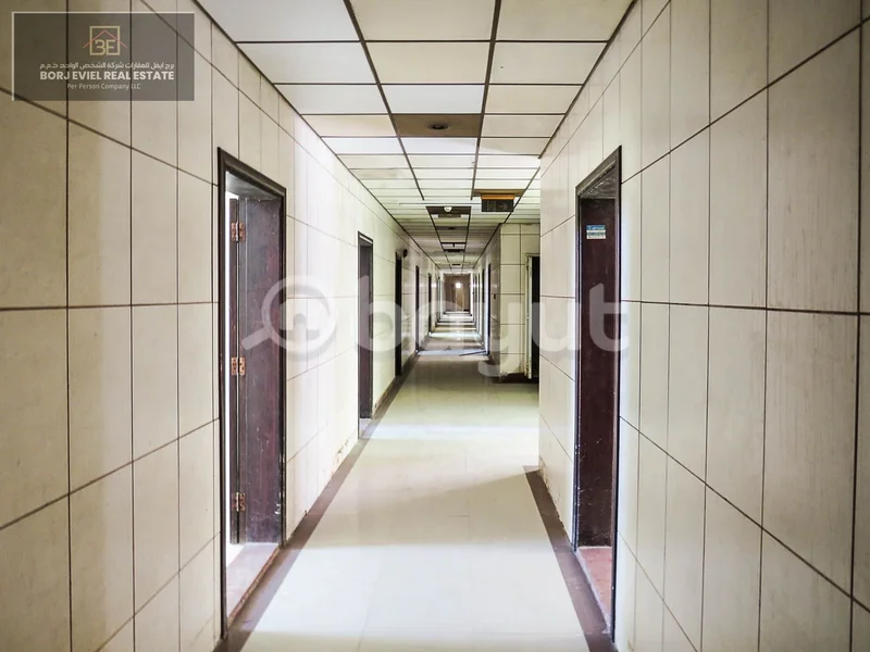 NEAT AND CLEAN READY TO MOVE LABOR CAMP NEAR SAJAA POLICE STATION62932679025282111