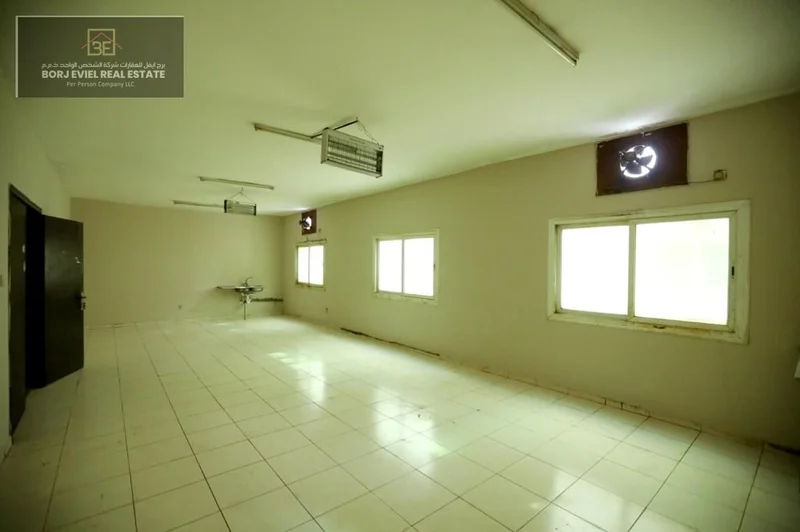 NEAT AND CLEAN READY TO MOVE LABOR CAMP NEAR SAJAA POLICE STATION62932679025282113