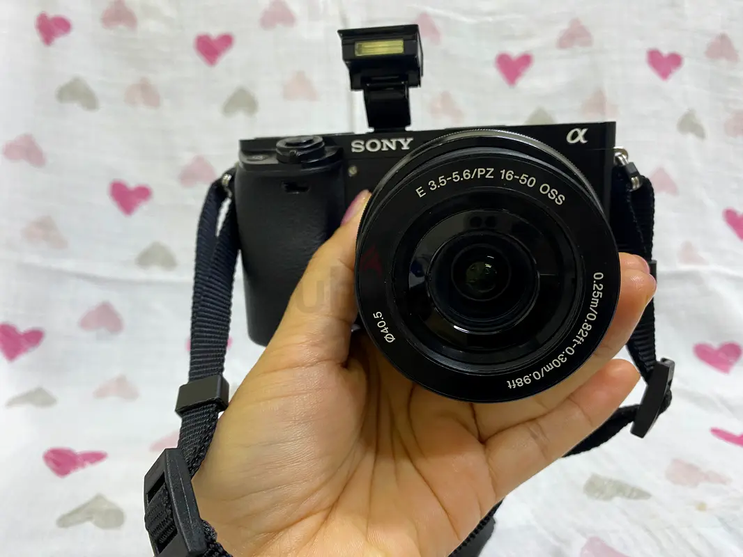 Sony alpha 600063233633091331111